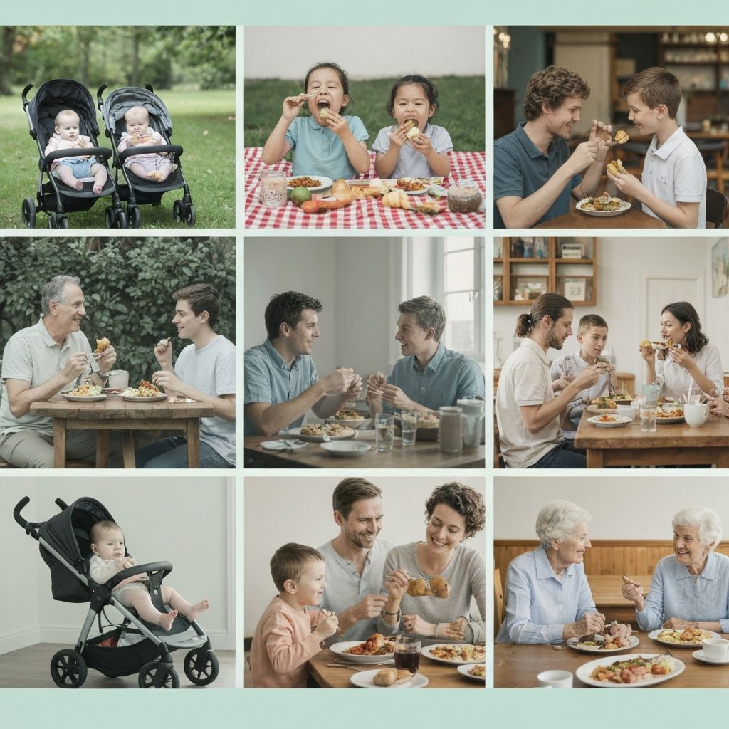 Educational articles about meal patterns